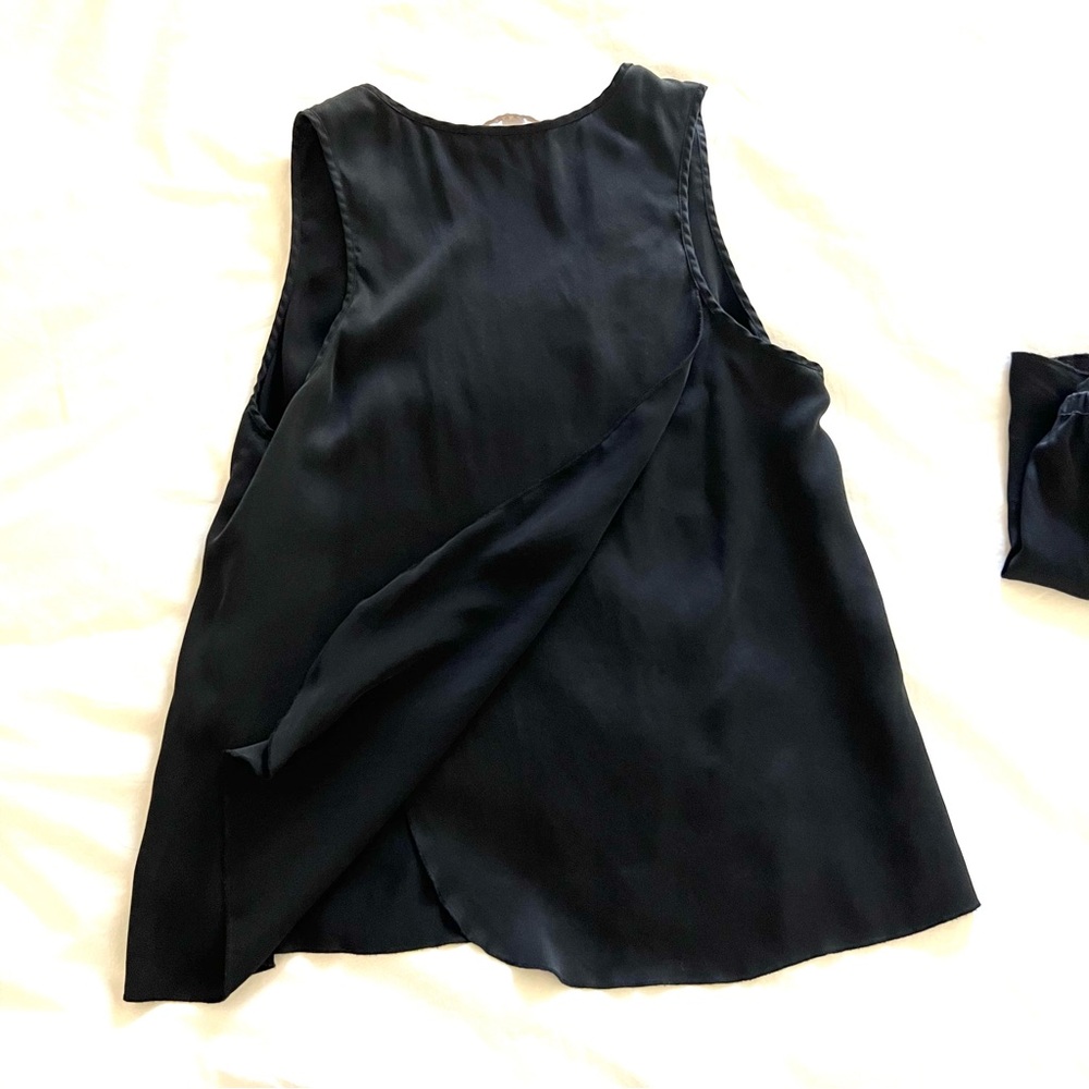 Lunya Washable Silk Sleep Set - Picture 4 of 8
